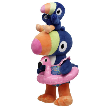 Too Cute Toucan Summer Mini Beans | Build-A-Bear - US 3872
