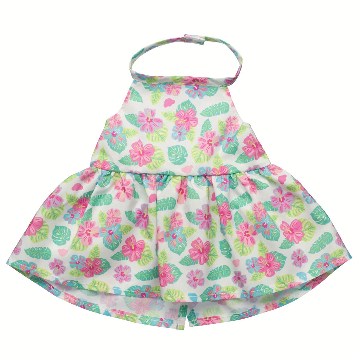 Pawlette Bunny Plush Tropical Gift Set | Build-A-Bear - US 7006