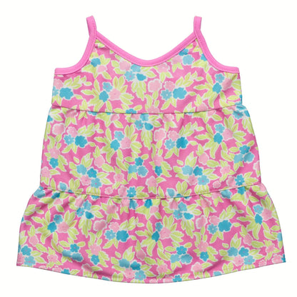 Pawlette Bunny  Floral Maxi Dress Gift Set | Build-A-Bear - US 3671