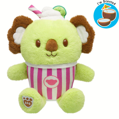 Coconut Lime Koala Slushie Plushie Scented Gift Set | BAB - US 7917