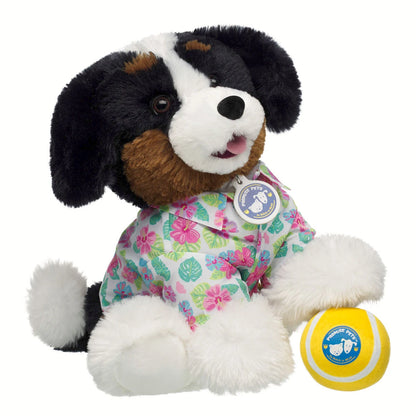 Promise Pets Bernese Mountain Dog | Build-A-Bear - US 4271