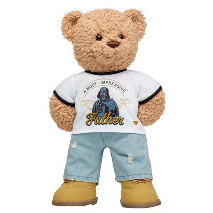 Timeless Teddy Most Impressive Father Star Wars™ Gift Set - US 7397