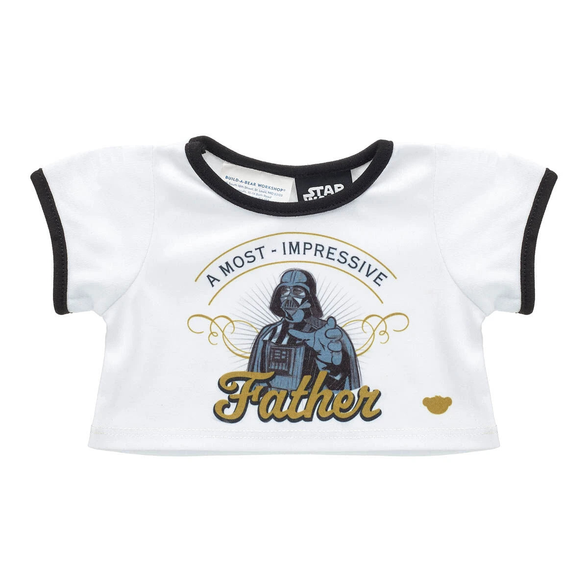 Timeless Teddy Most Impressive Father Star Wars™ Gift Set - US 7397