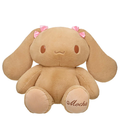 Sanrio Hello Kitty &amp; Friends Giant Mocha Plush | Build-A-Bear - US 9296