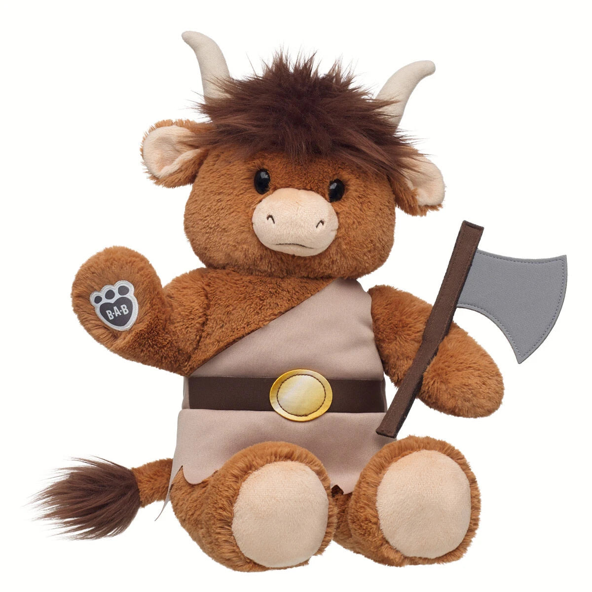 Minotaur Plush | Build-A-Bear® - US 5498