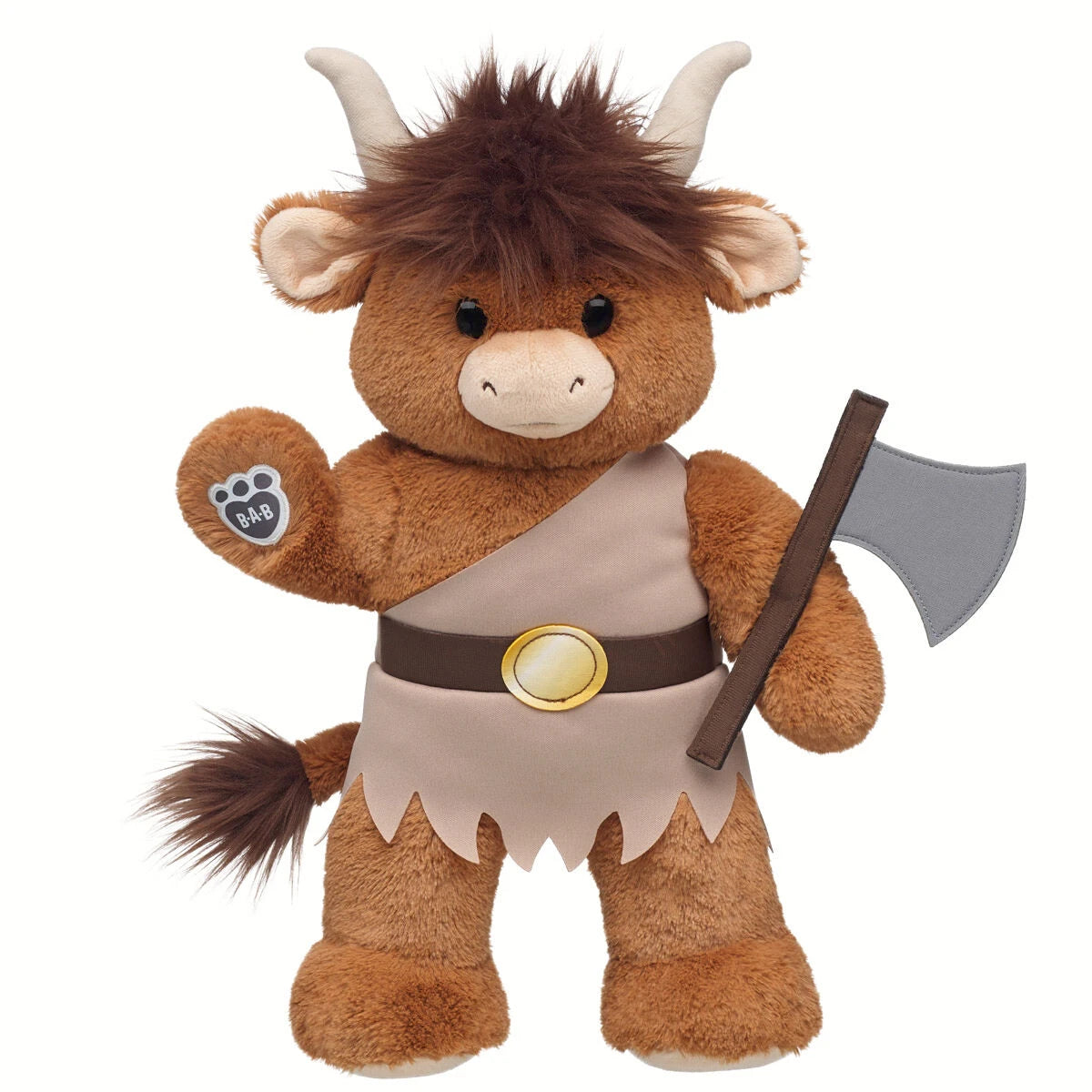 Minotaur Plush | Build-A-Bear® - US 5498