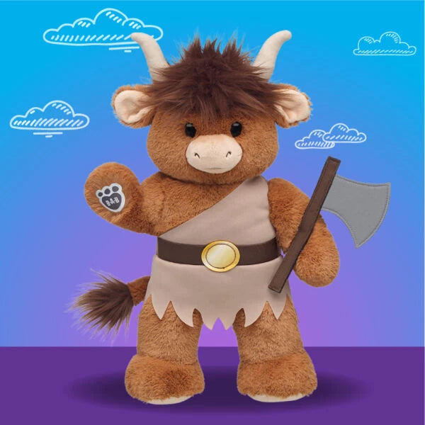 Minotaur Plush | Build-A-Bear® - US 5498