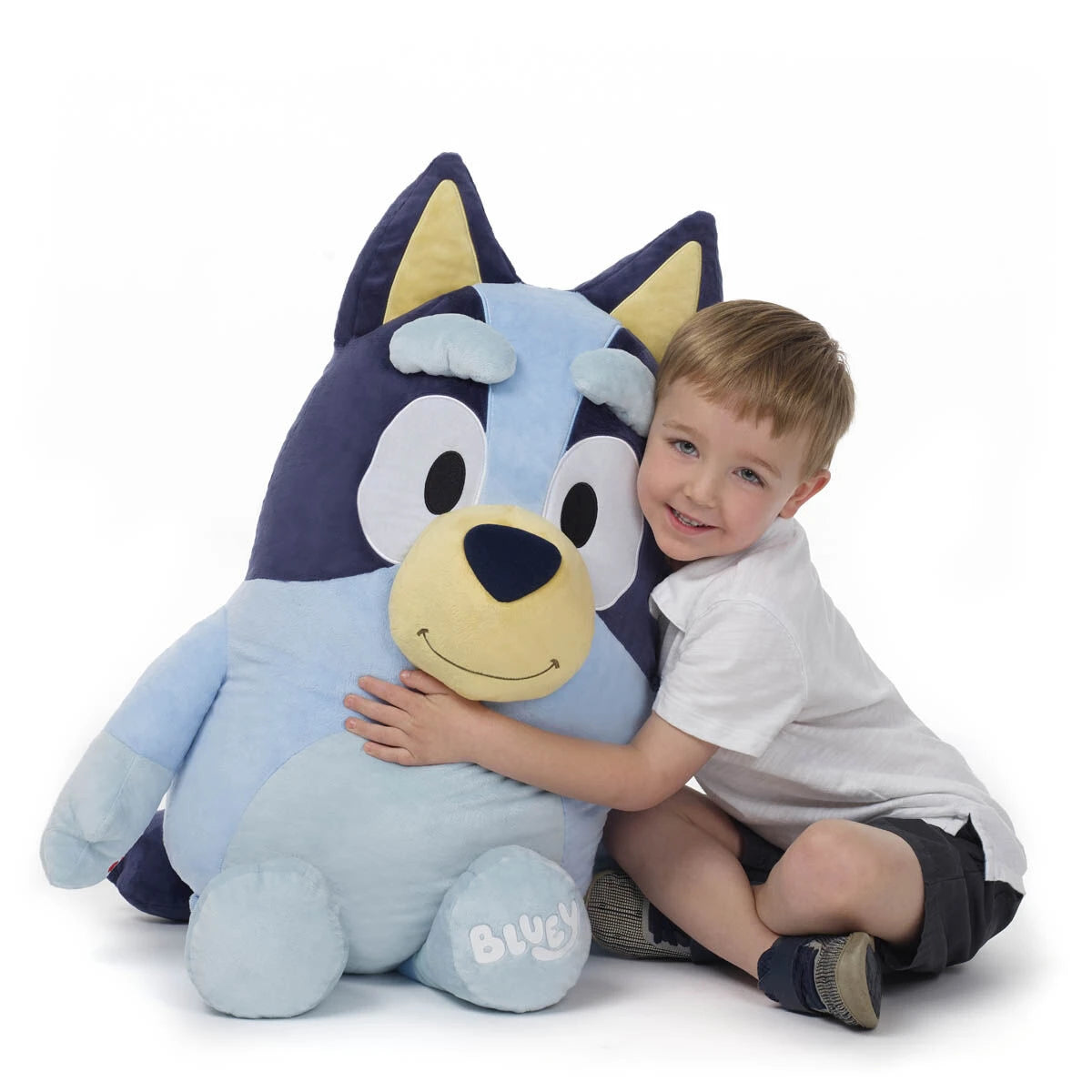 Giant Bluey Plush Puppy | Build-A-Bear® - US 3802