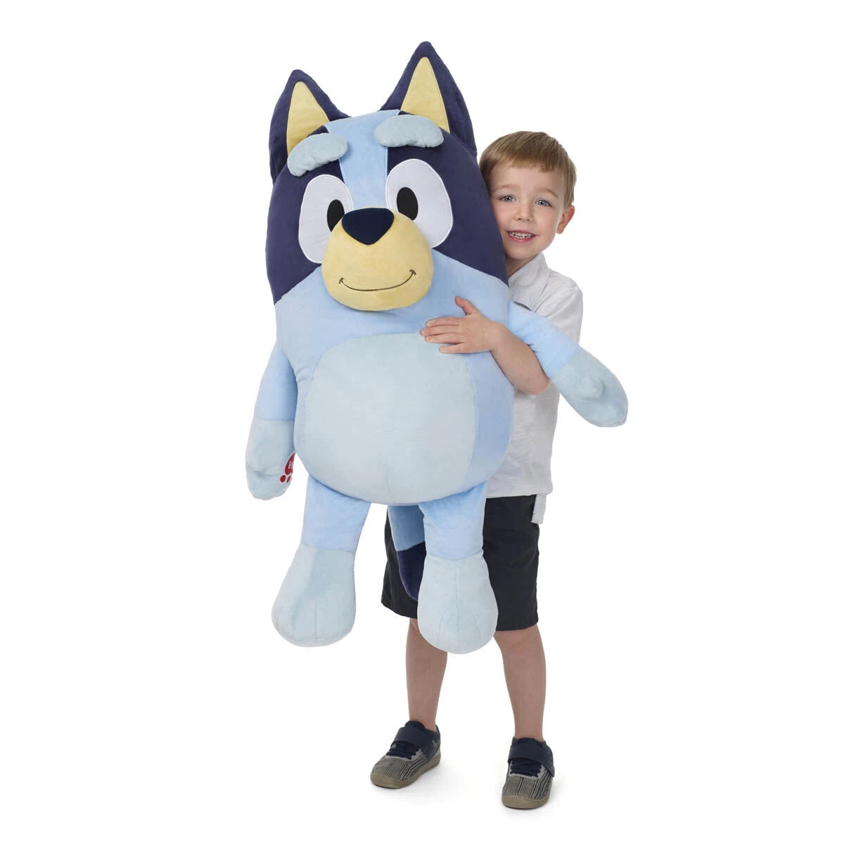 Giant Bluey Plush Puppy | Build-A-Bear® - US 5036
