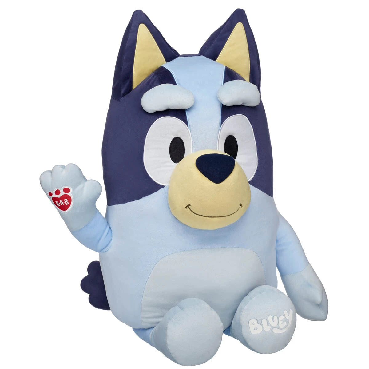 Giant Bluey Plush Puppy | Build-A-Bear® - US 5036