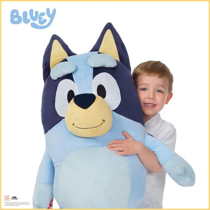Giant Bluey Plush Puppy | Build-A-Bear® - US 3802