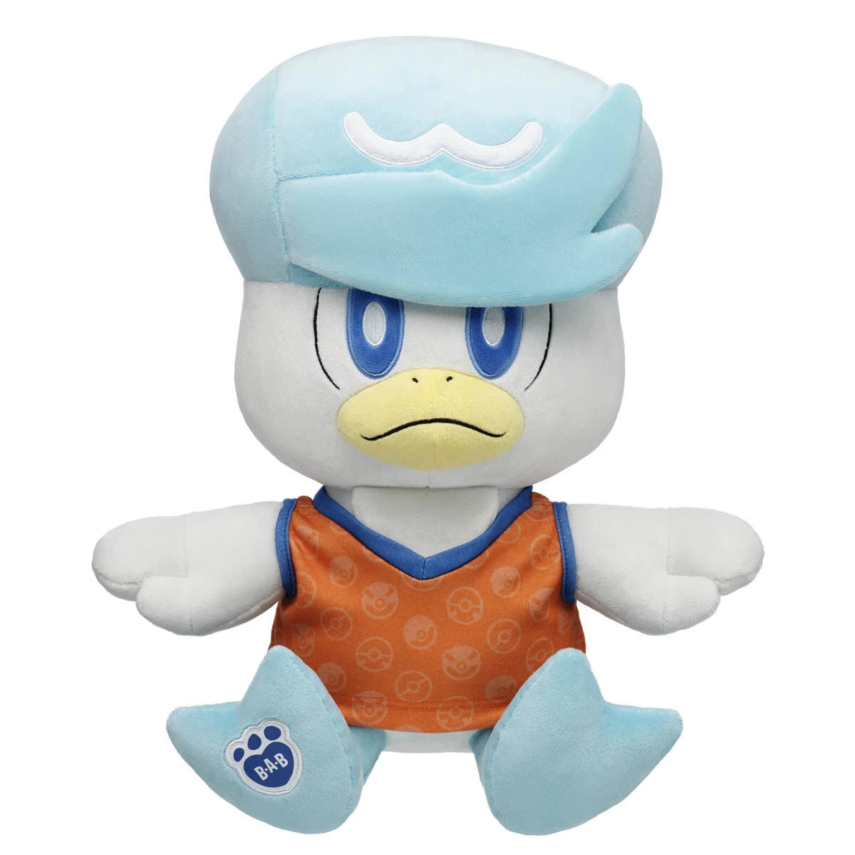 Pokémon Quaxly Plush Bundle | Build-A-Bear - US 9019
