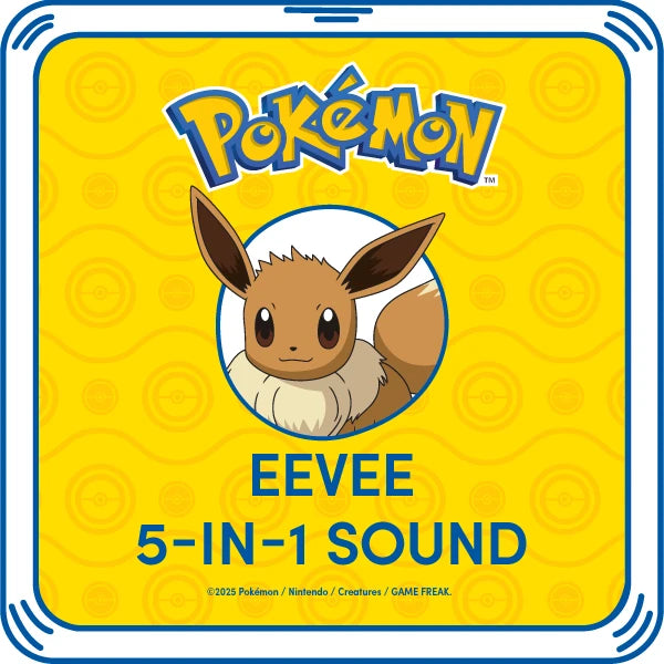 Pokémon Eevee Plush Bundle | Build-A-Bear - US 5006