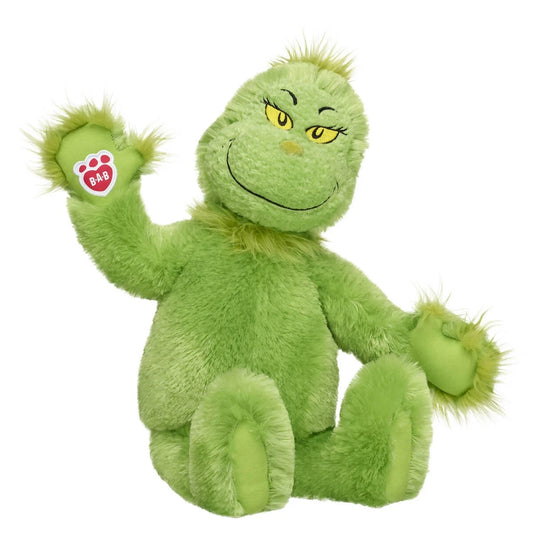 Grinch &amp; Max Plush Gift Set | Build-A-Bear - US 5361