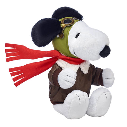 Snoopy Flying Ace Gift Set | Build-A-Bear® - US 9638