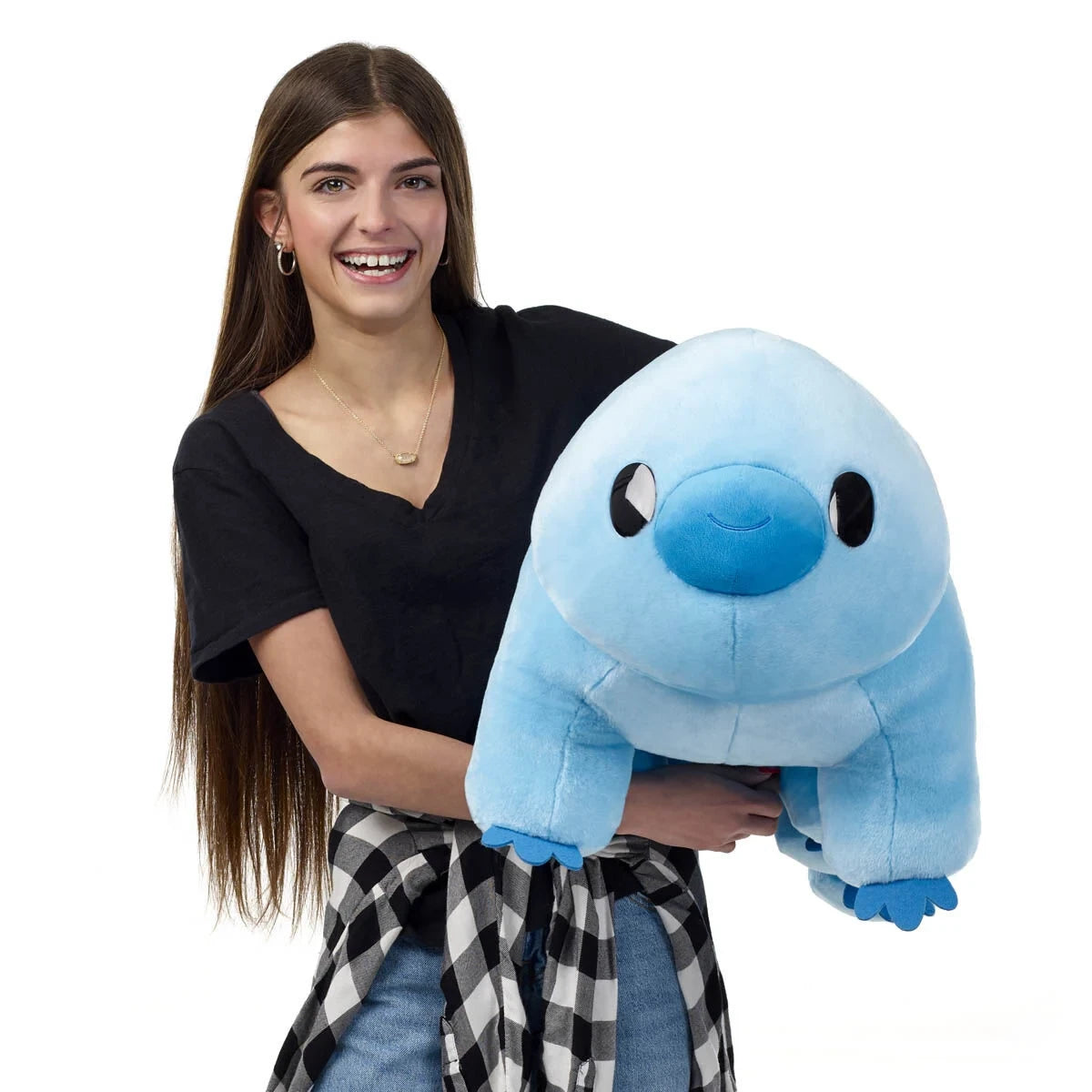 Giant Tardigrade Water Bear Plush | Build-A-Bear® - US 3320