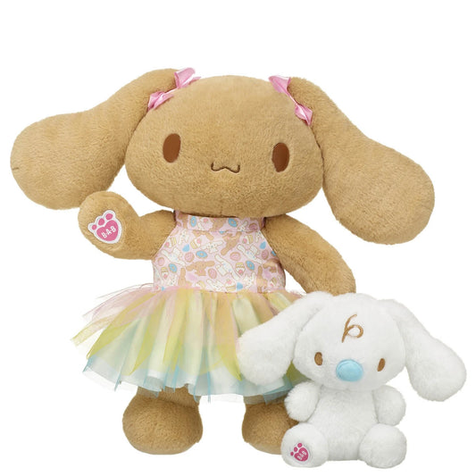 Hello Kitty® and Friends Mocha and Milk Plush Set | Build-A-Bear® - US 3043