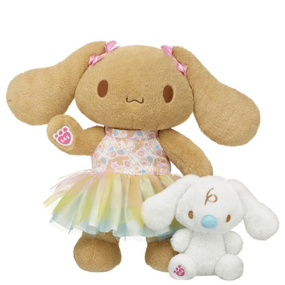 Hello Kitty® and Friends Mocha and Milk Plush Set | Build-A-Bear® - US 9008