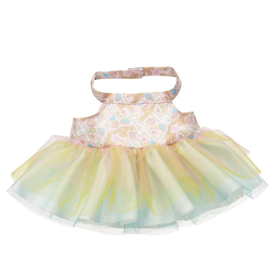 Hello Kitty® and Friends Mocha and Milk Dress | Build-A-Bear® - US 9774