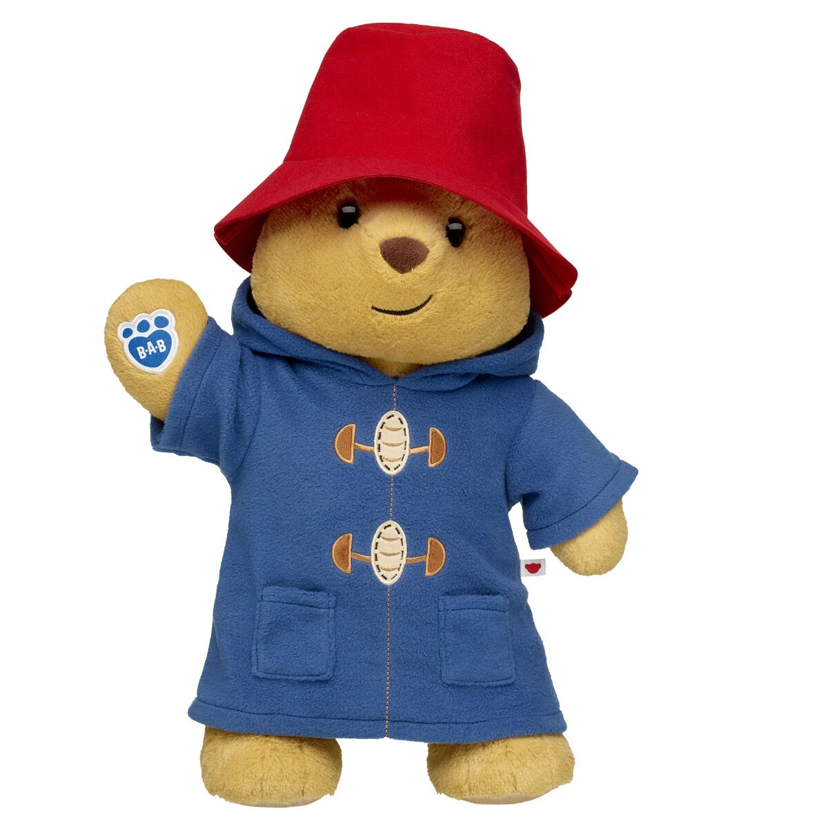 Paddington™ Bear with Raincoat Plush &amp; Hat Set | Build-A-Bear® - US 9950