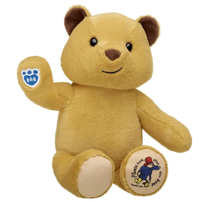 Paddington™ Bear with Raincoat Plush &amp; Hat Set | Build-A-Bear® - US 9950