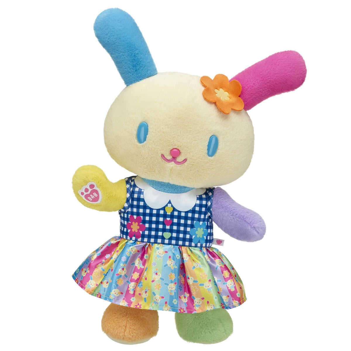 Usahana™️ Sanrio® Plush with Dress Set | Build-A-Bear® - US 2761