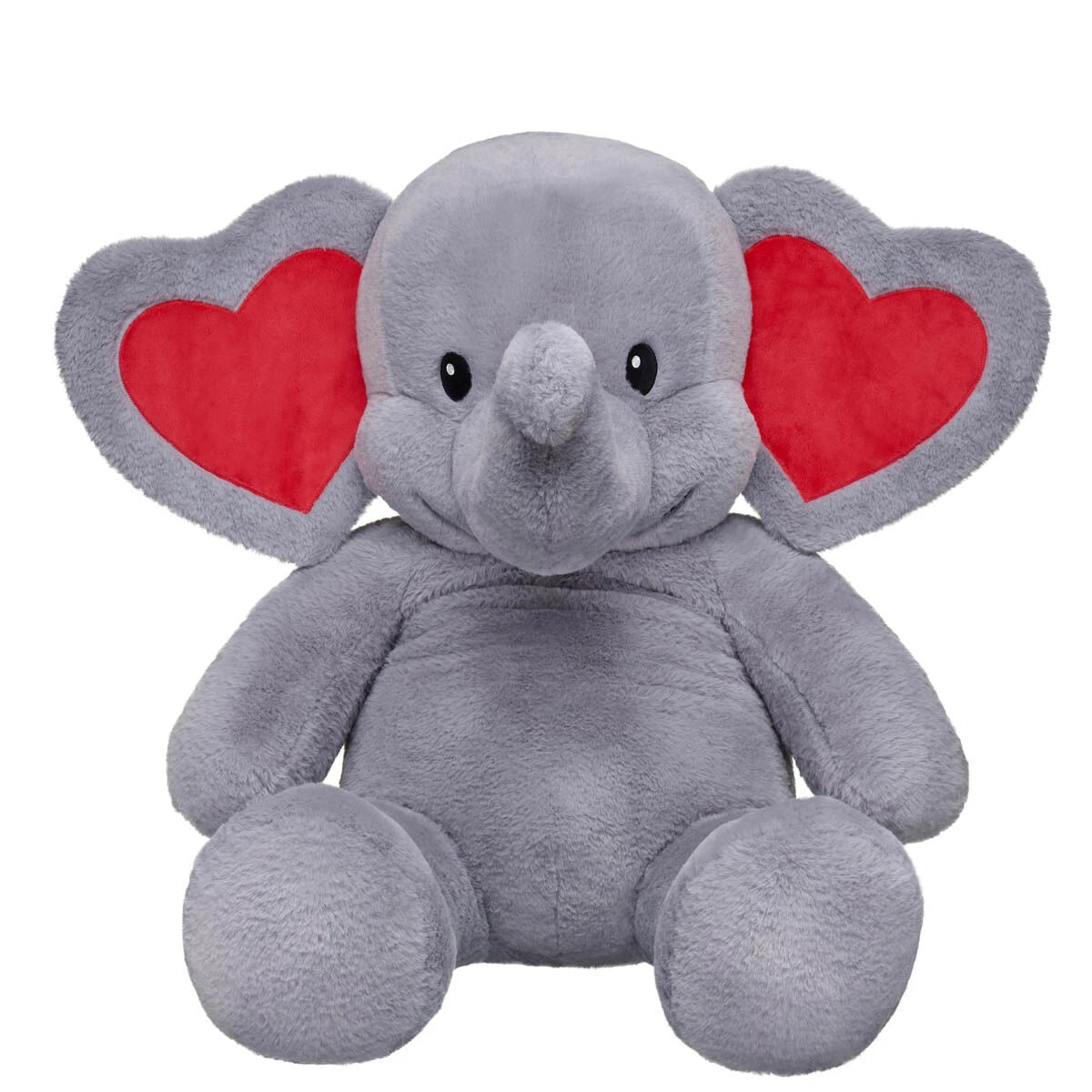 Giant Love You Tons Elephant Stuffed Animal | Build-A-Bear - US 9384