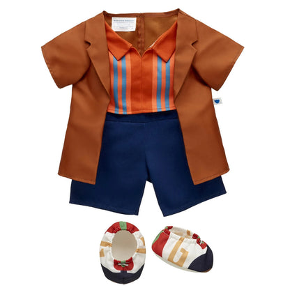 Doctor Who Teddy Bear Fifteenth Doctor Gift Set | Build-A-Bear® - US 6387