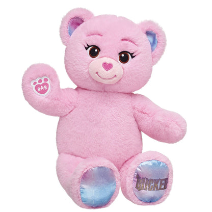 Wicked Glinda Teddy Bear Costume Gift Set | Build-A-Bear - US 3980