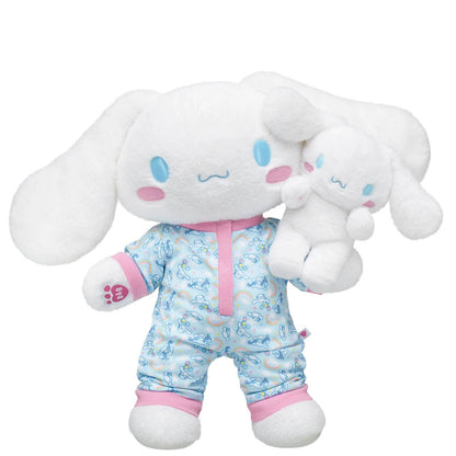 Sanrio® Cinnamoroll™ Plush Set with Mini Bean® | Build-A-Bear® - US 5149