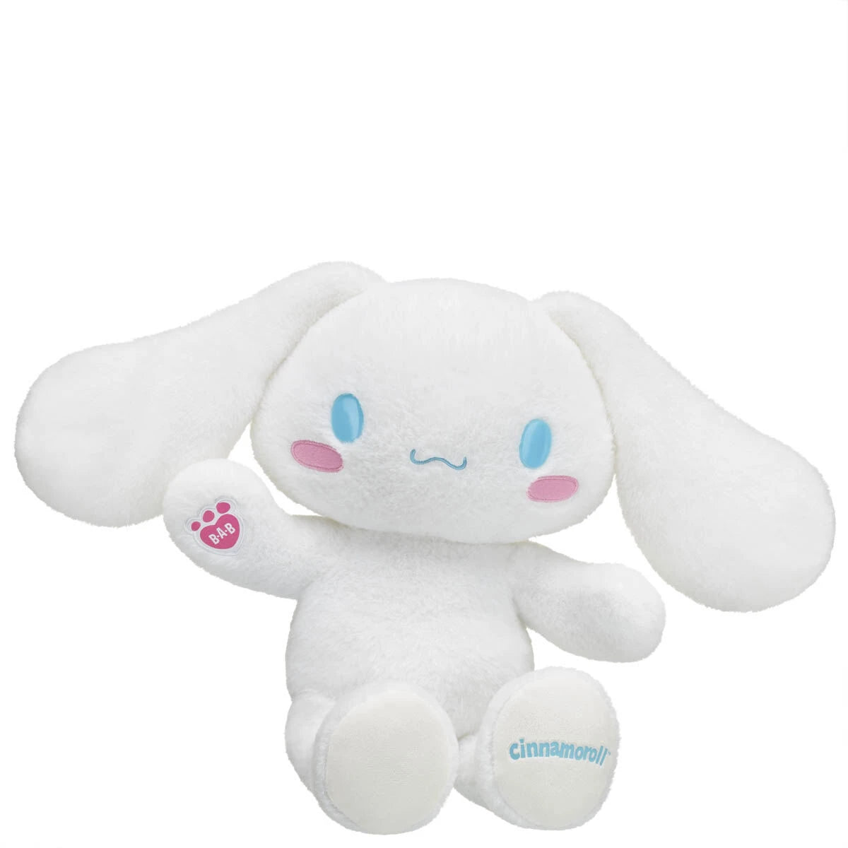 Cinnamoroll™ Plush | Shop the Build-A-Bear® Sanrio Collection - US 7460