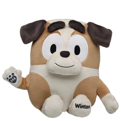 Winton Plush Puppy Super Winton Gift Set | Build-A-Bear - US 5209