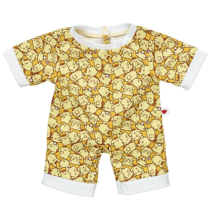 Sanrio® Pompompurin™ Plush with Mini Bean® | Build-A-Bear® - US 5956