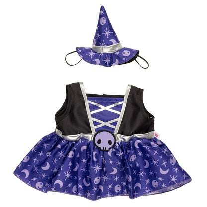 Wickedly Cute Kuromi™ Witch Plush Halloween Set | Build-A-Bear® - US 9451
