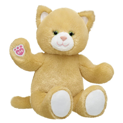Jennifur Plush Cat Pineapple Gift Set - US 5589