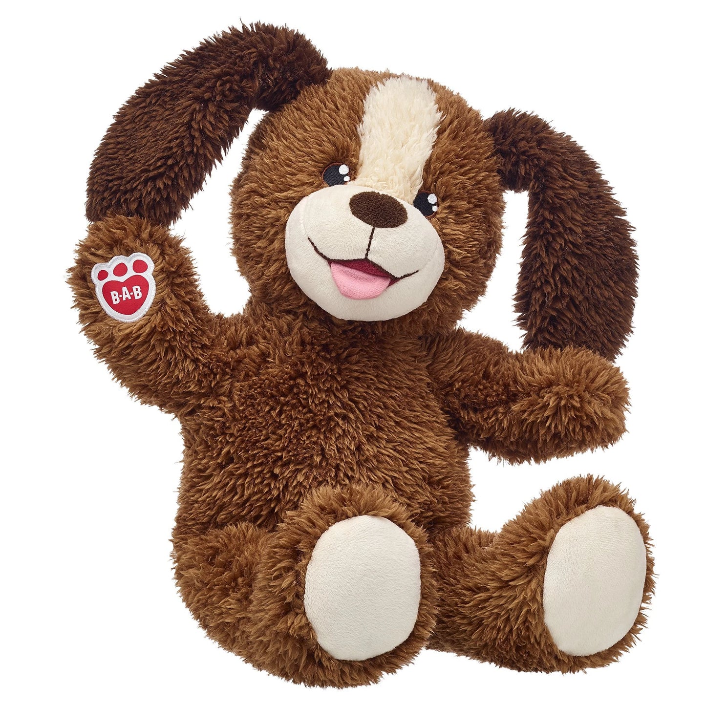 Playful Pup Stuffed Animal | Build-A-Bear® - US 8400