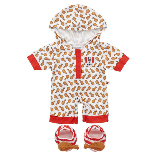 KFC Pajama Set for Stuffed Animals | Build-A-Bear® - US 3634