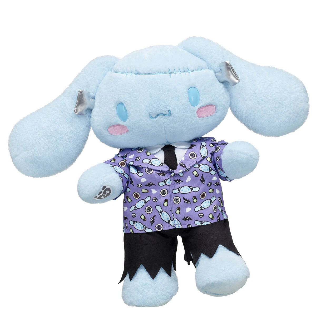 Sanrio® Monster Cinnamoroll™ Plush Halloween Set | Build-A-Bear® - US 1701