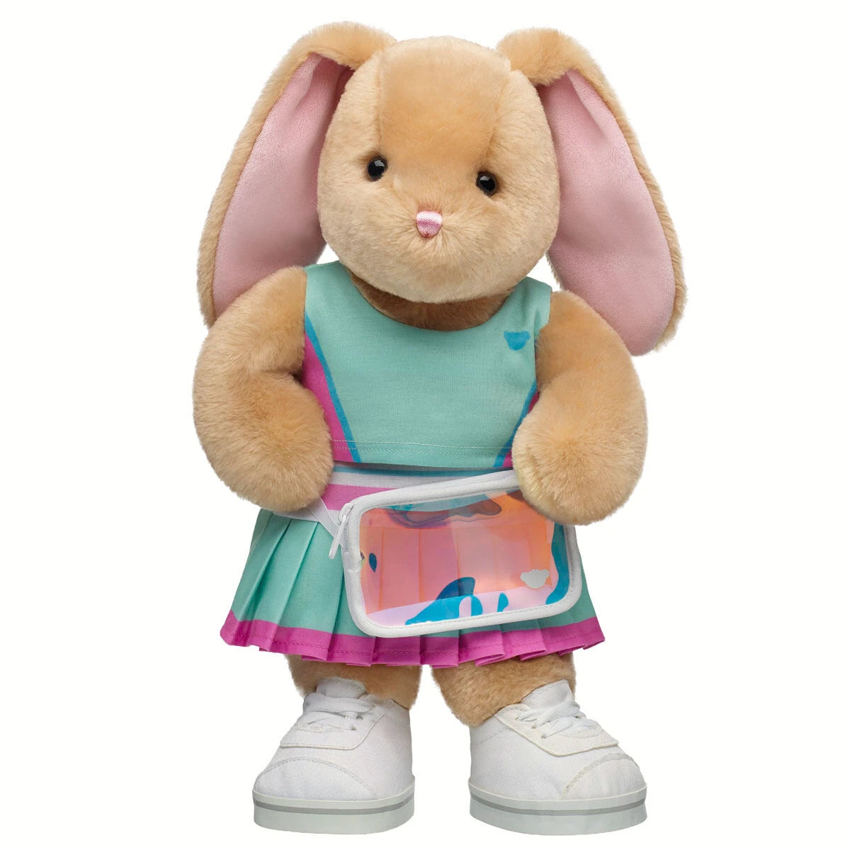 Pawlette Bunny Summer Athleisure Gift Set | Build-A-Bear - US 7481