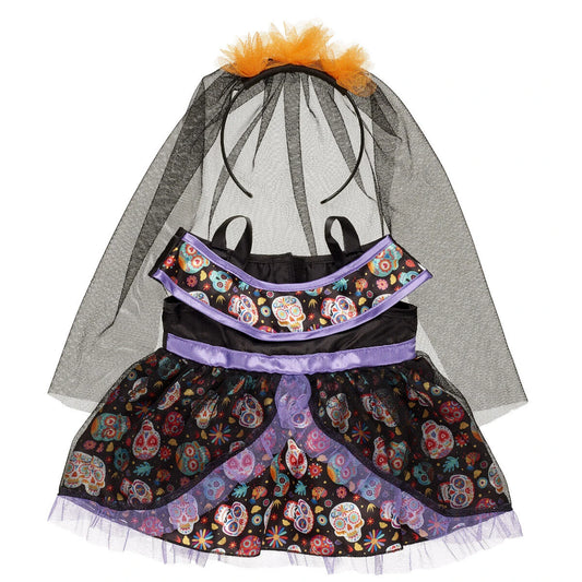 Día de los Muertos Dress for Plush Toys | Build-A-Bear® - US 7827