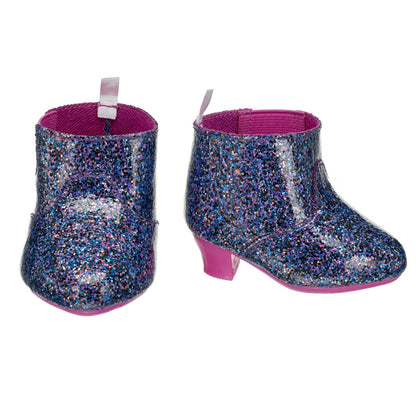 Honey Girls Teegan Tiger Sequin 2-fer Plush Toy Gift Set - US 7915