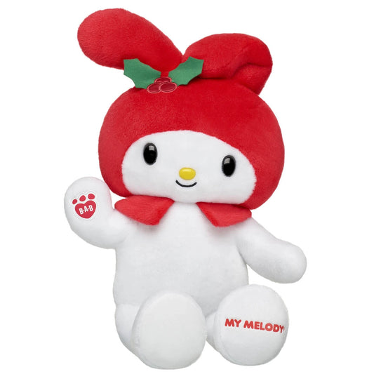 Hello Kitty® &amp; Friends Merry My Melody™ Plush | Build-A-Bear® - US 9195