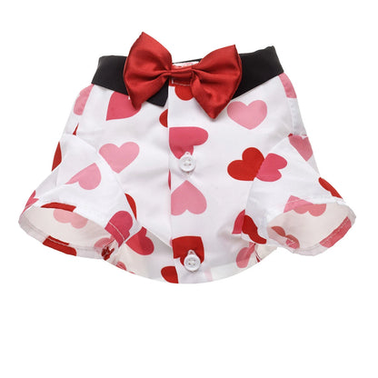 Capybara Stuffed Animal Valentine's Day | Build-A-Bear - US 5130