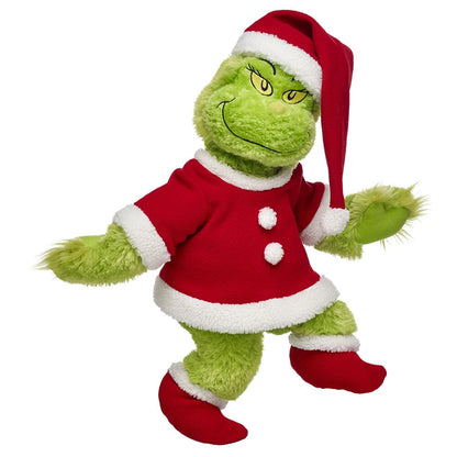 Grinch Plush Gift Set | Build-A-Bear - US 9782