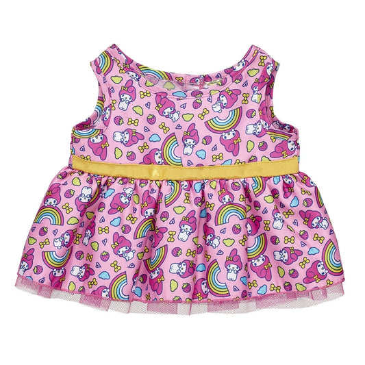 My Melody™ Rainbow Dress for Stuffed Animals | Build-A-Bear® - US 3887