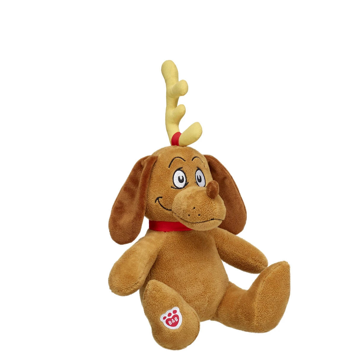 Grinch Max Plush | Build-A-Bear - US 6235