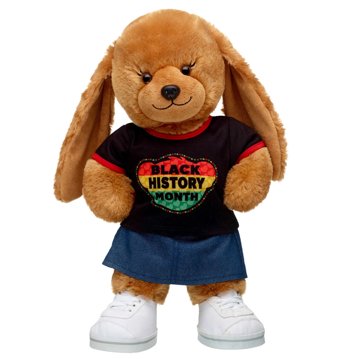 Online Exclusive Barkleigh Dog Stuffed | Build-A-Bear - US 3031
