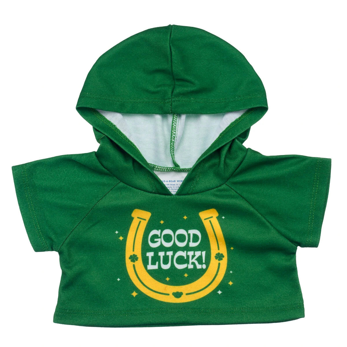 Happy Hugs Teddy St. Patrick's Day Gift Set | Build-A-Bear® - US 8659
