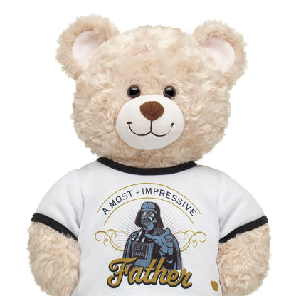 Star Wars™ Most Impressive Father T-Shirt for Stuffed Animals - US 4556