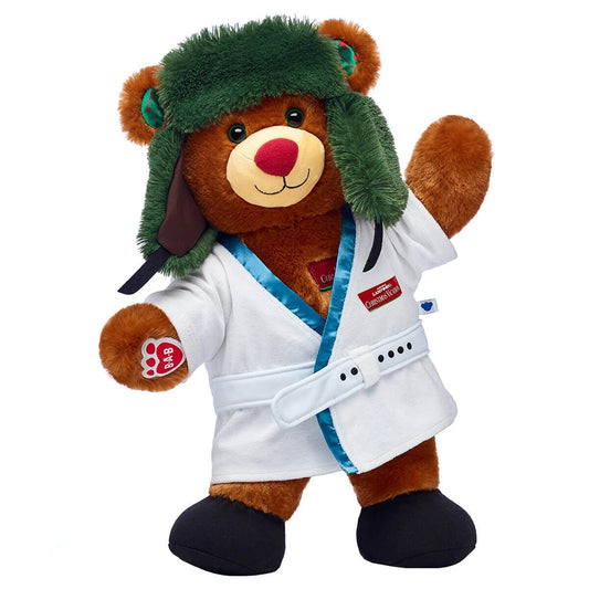 National Lampoon's Christmas Vacation Gift Bear | Now at Build-A-Bear® - US 1046